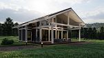 Фото фахверк дома/проекта
