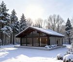 Фото фахверк дома/проекта