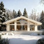 Фото фахверк дома/проекта
