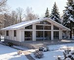 Фото фахверк дома/проекта