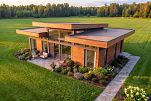 Фото фахверк дома/проекта